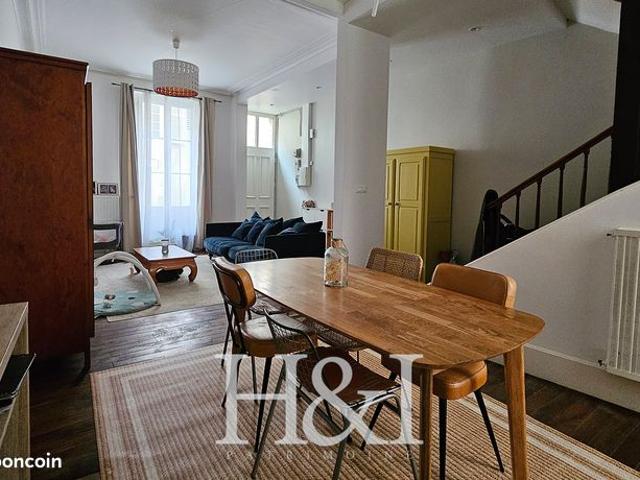 Maison de ville 5 pièces 141 m²