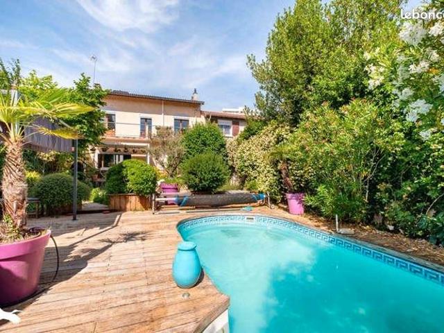 Maison de ville 5 pièces 141 m²