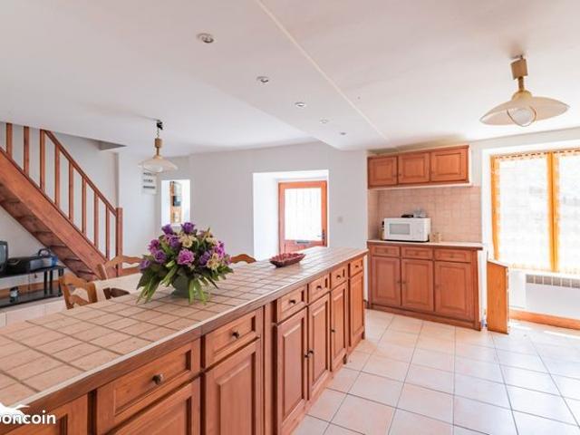 Maison de ville 5 pièces 141 m²