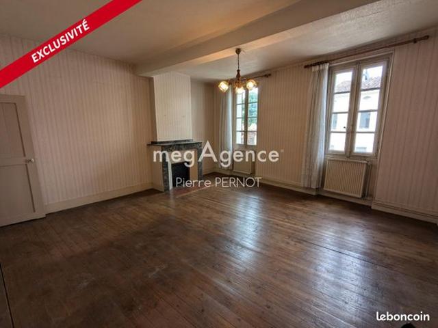 Maison de ville 5 pièces 141 m²
