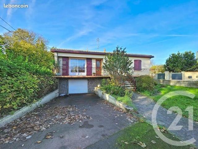 Maison de ville 5 pièces 141 m²