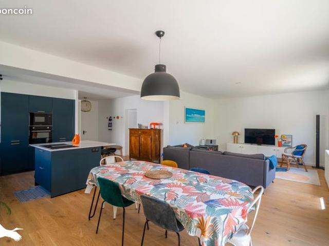 Maison de ville 5 pièces 142 m²