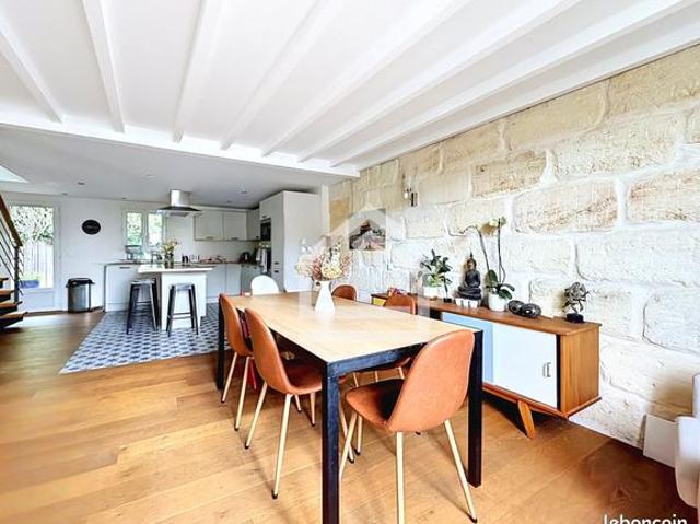 Maison de ville 5 pièces 150 m²