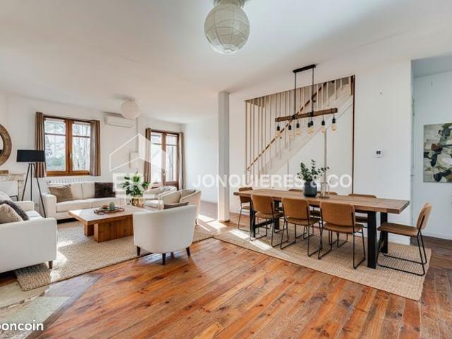 Maison de ville 5 pièces 142 m²