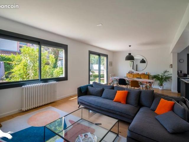 Maison de ville 5 pièces 142 m²