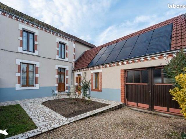 Maison de ville 5 pièces 142 m²