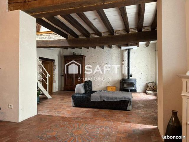 Maison de ville 5 pièces 143 m²