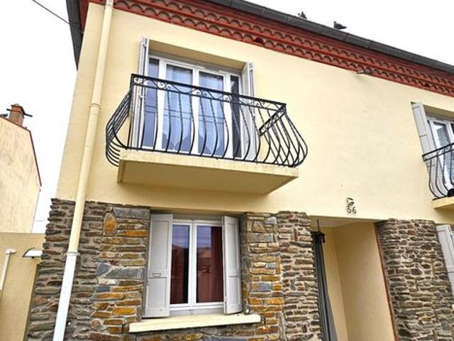 Maison de ville 5 pièces 143 m²