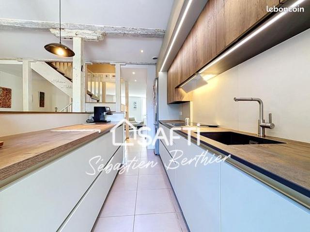 Maison de ville 5 pièces 143 m²
