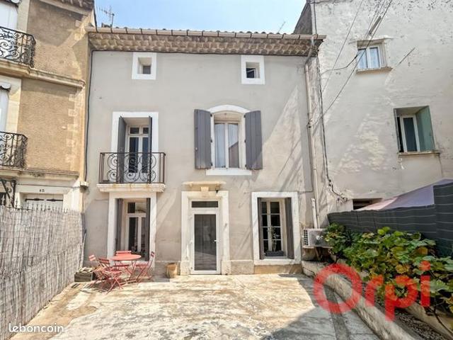 Maison de ville 5 pièces 143 m²