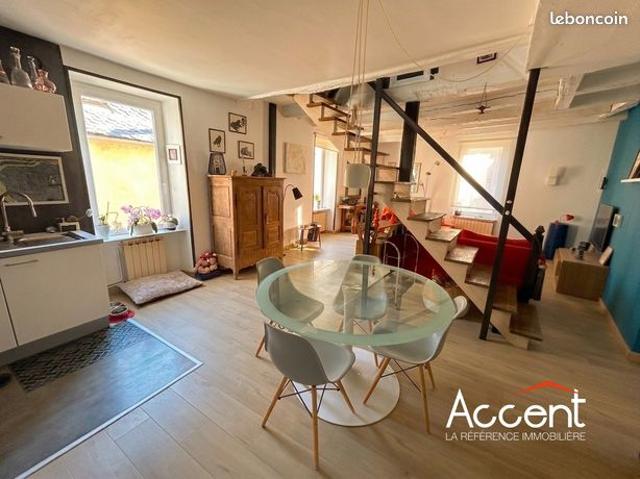 Maison de ville 5 pièces 143 m²
