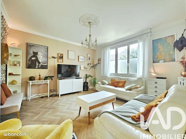 Maison de ville 5 pièces 143 m²