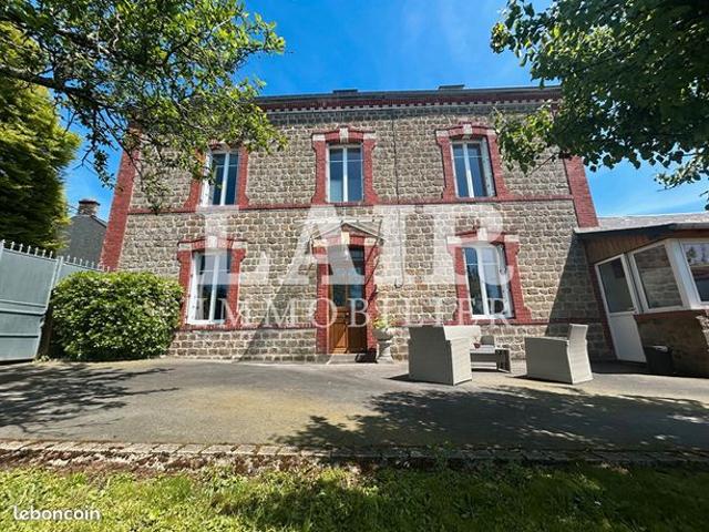 Maison de ville 5 pièces 143 m²