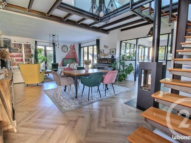 Maison de ville 5 pièces 143 m²