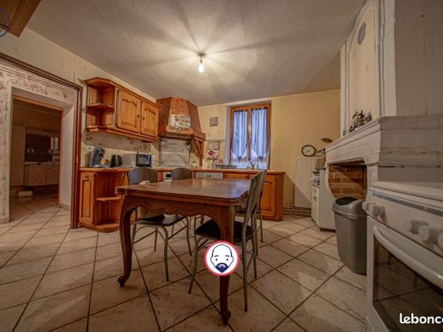 Maison de ville 5 pièces 143 m²