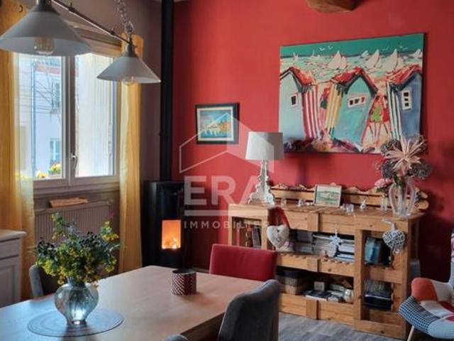 Maison de ville 5 pièces 143 m²