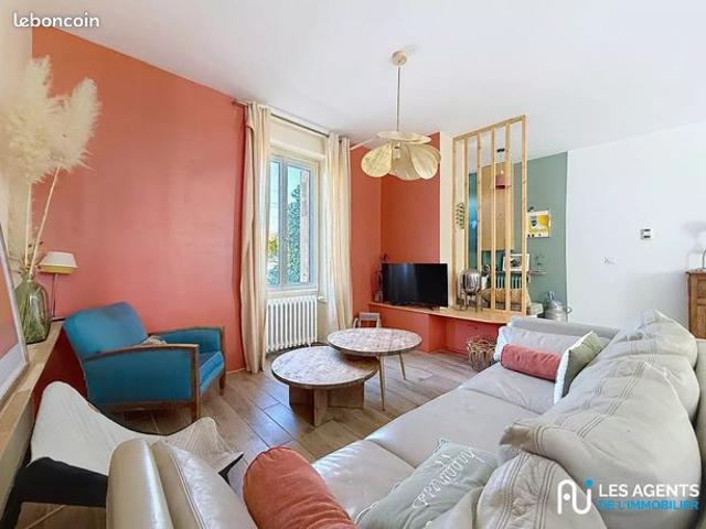 Maison de ville 5 pièces 143 m²