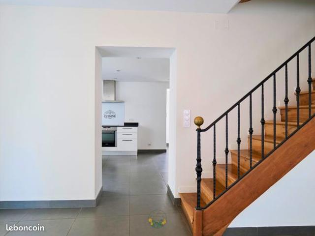 Maison de ville 5 pièces 143 m²