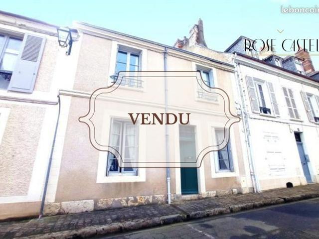 Maison de ville 5 pièces 143 m²