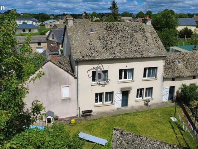 Maison de ville 5 pièces 143 m²