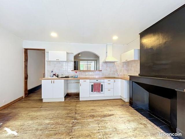 Maison de ville 5 pièces 143 m²