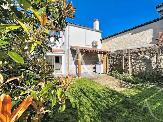 Maison de ville 5 pièces 143 m²