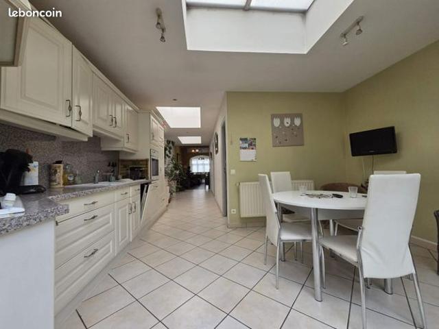 Maison de ville 5 pièces 154 m²