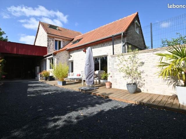 Maison de ville 5 pièces 154 m²