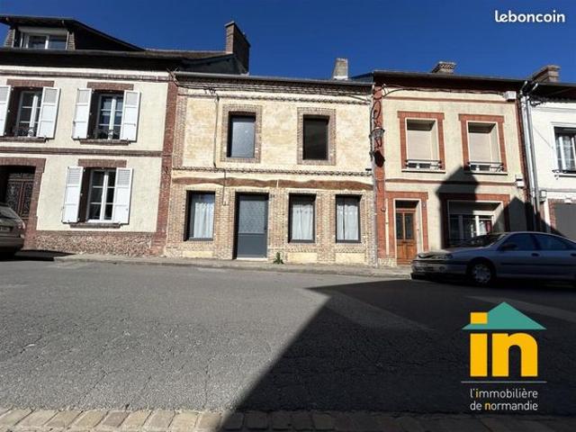 Maison de ville 5 pièces 154 m²
