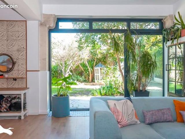 Maison de ville 5 pièces 154 m²