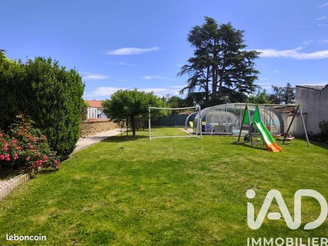 Maison de ville 5 pièces 154 m²