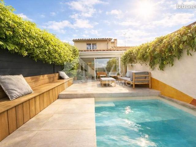 Maison de ville 5 pièces 154 m²
