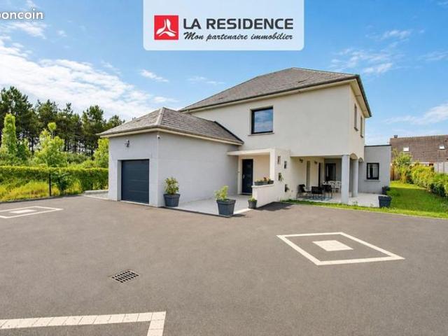 Maison de ville 5 pièces 154 m²