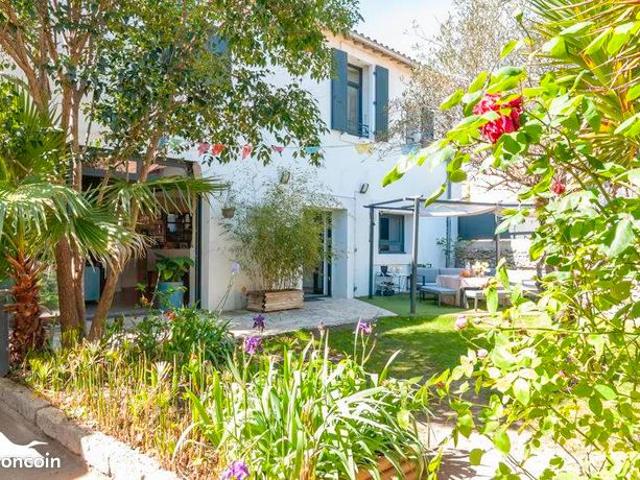 Maison de ville 5 pièces 154 m²