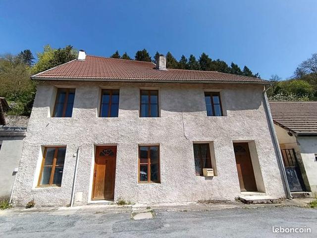 Maison de ville 5 pièces 154 m²