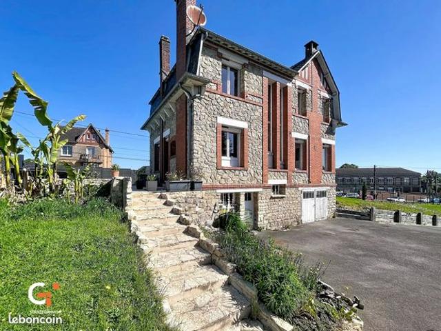 Maison de ville 5 pièces 155 m²