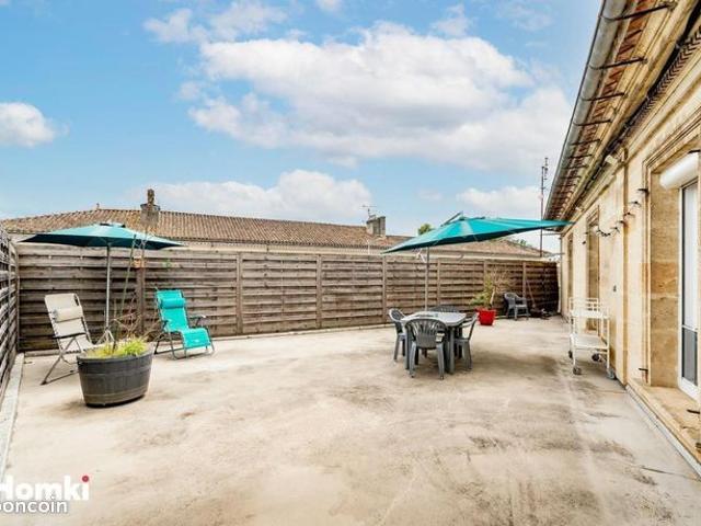 Maison de ville 5 pièces 155 m²