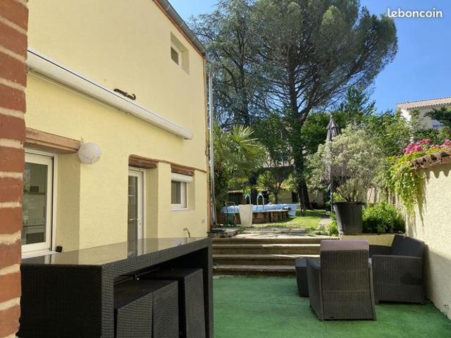 Maison de ville 5 pièces 155 m²