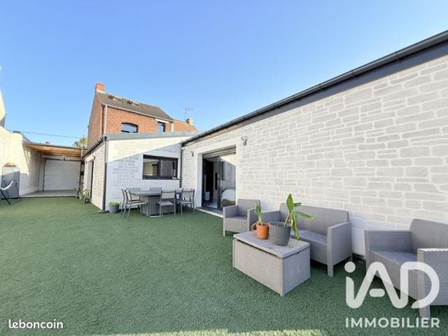 Maison de ville 5 pièces 155 m²