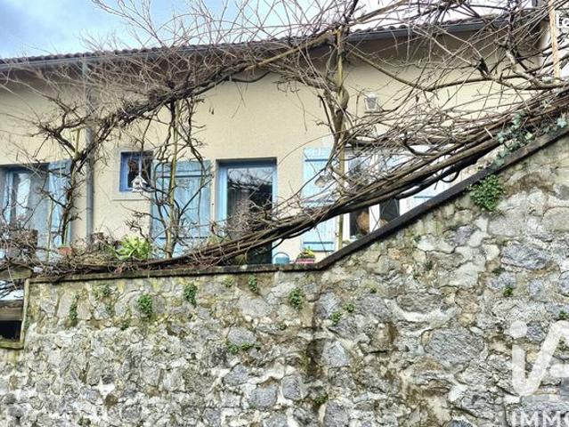 Maison de ville 5 pièces 155 m²
