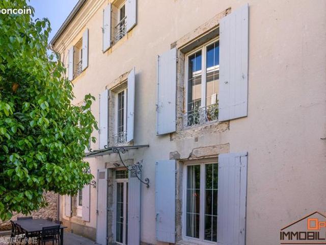 Maison de ville 5 pièces 155 m²