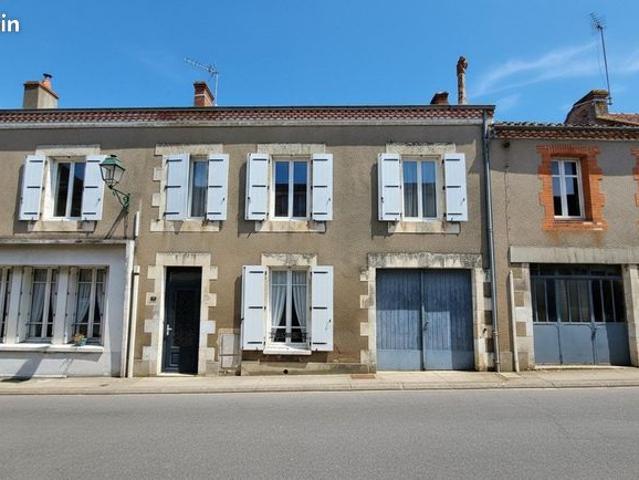 Maison de ville 5 pièces 155 m²