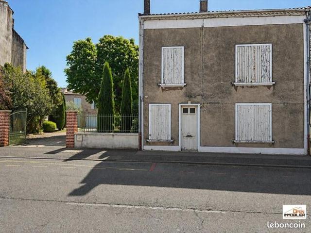 Maison de ville 5 pièces 155 m²
