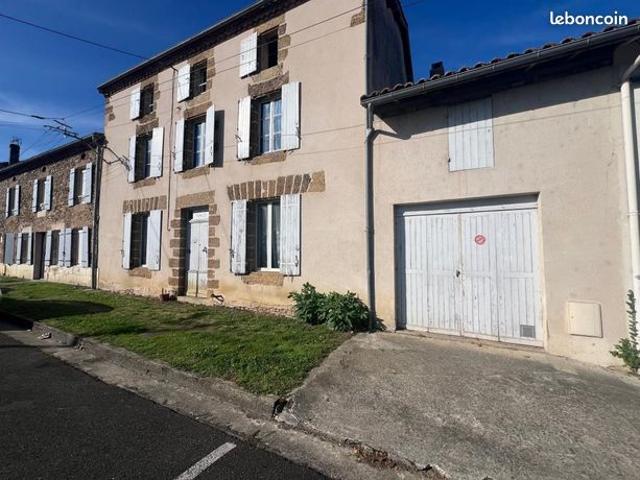 Maison de ville 5 pièces 155 m²