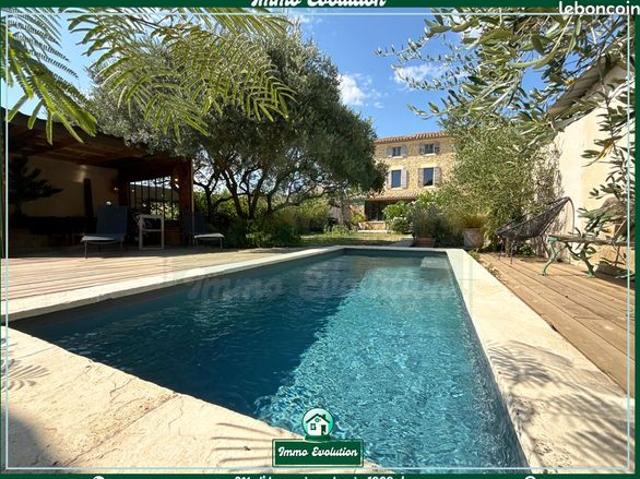 Maison de ville 5 pièces 155 m²