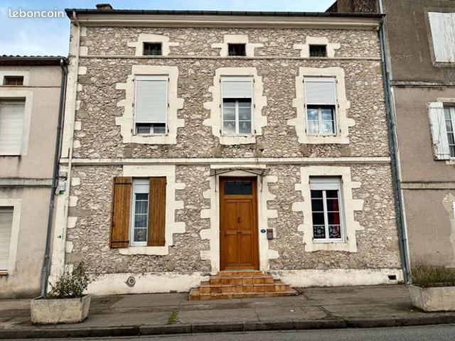 Maison de ville 5 pièces 155 m²