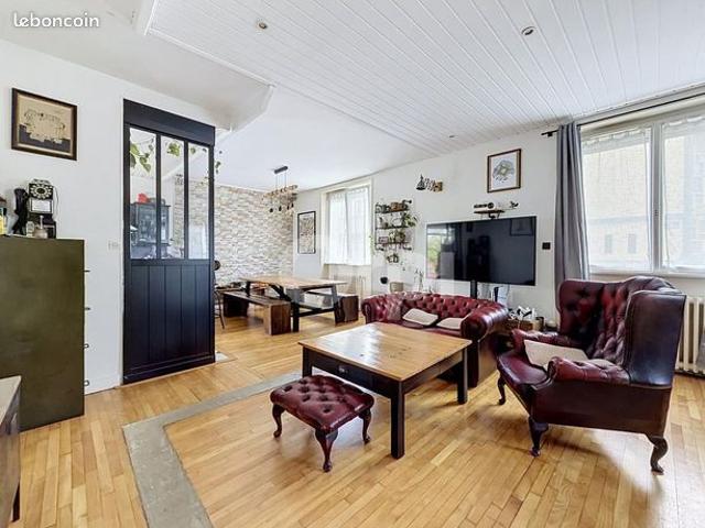 Maison de ville 5 pièces 155 m²