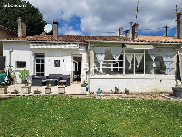 Maison de ville 5 pièces 155 m²
