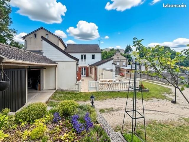 Maison de ville 5 pièces 155 m²