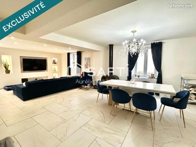 Maison de ville 5 pièces 155 m²